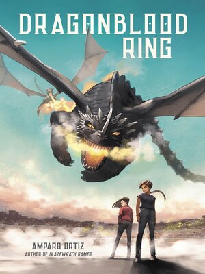 cover image of Dragonblood Ring